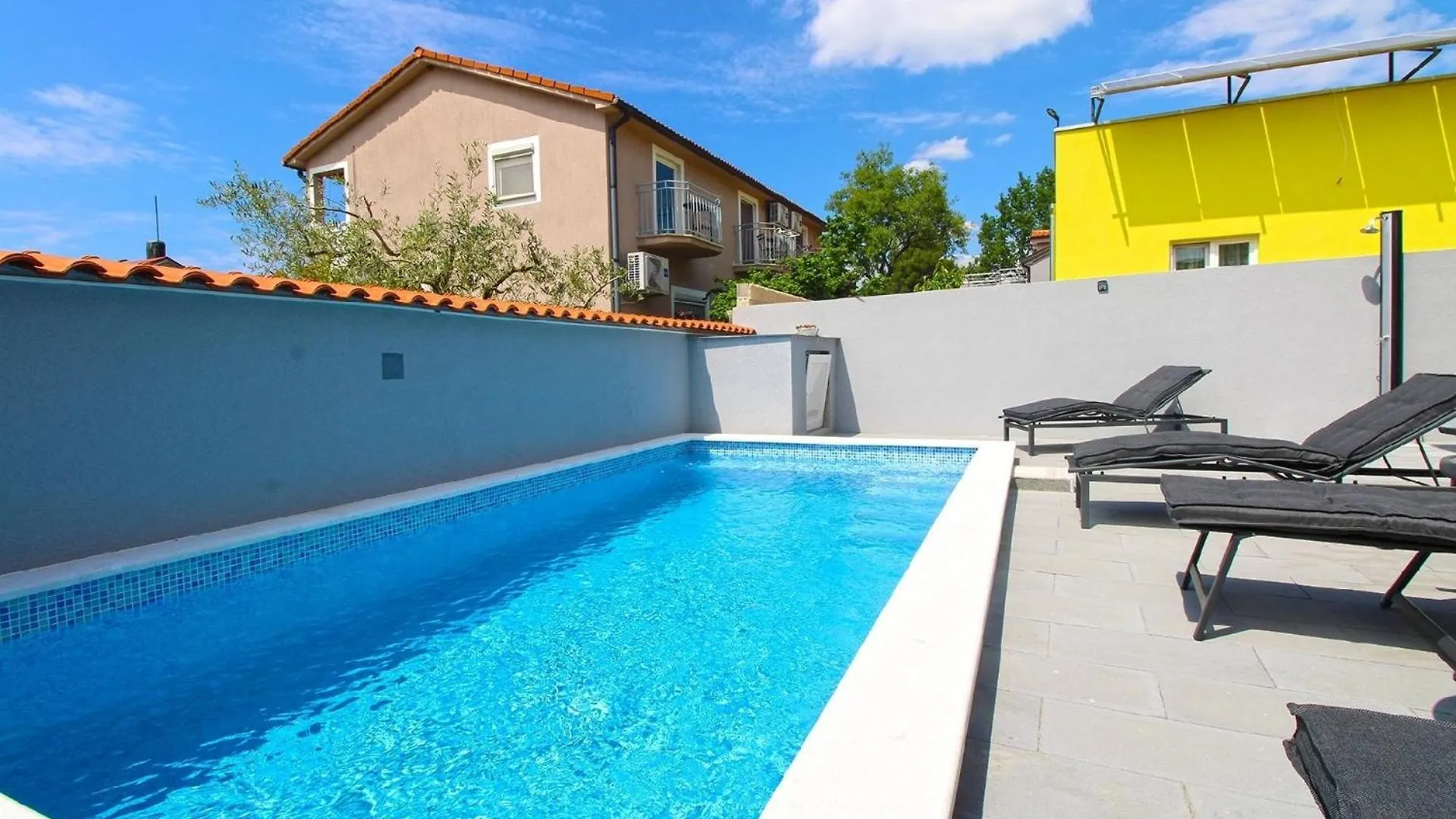 Дом отдыха Ferienhaus Mit Privatpool Fuer 10 Personen Ca 100 Qm In Peroj, Istrien Istrische Riviera Хорватия