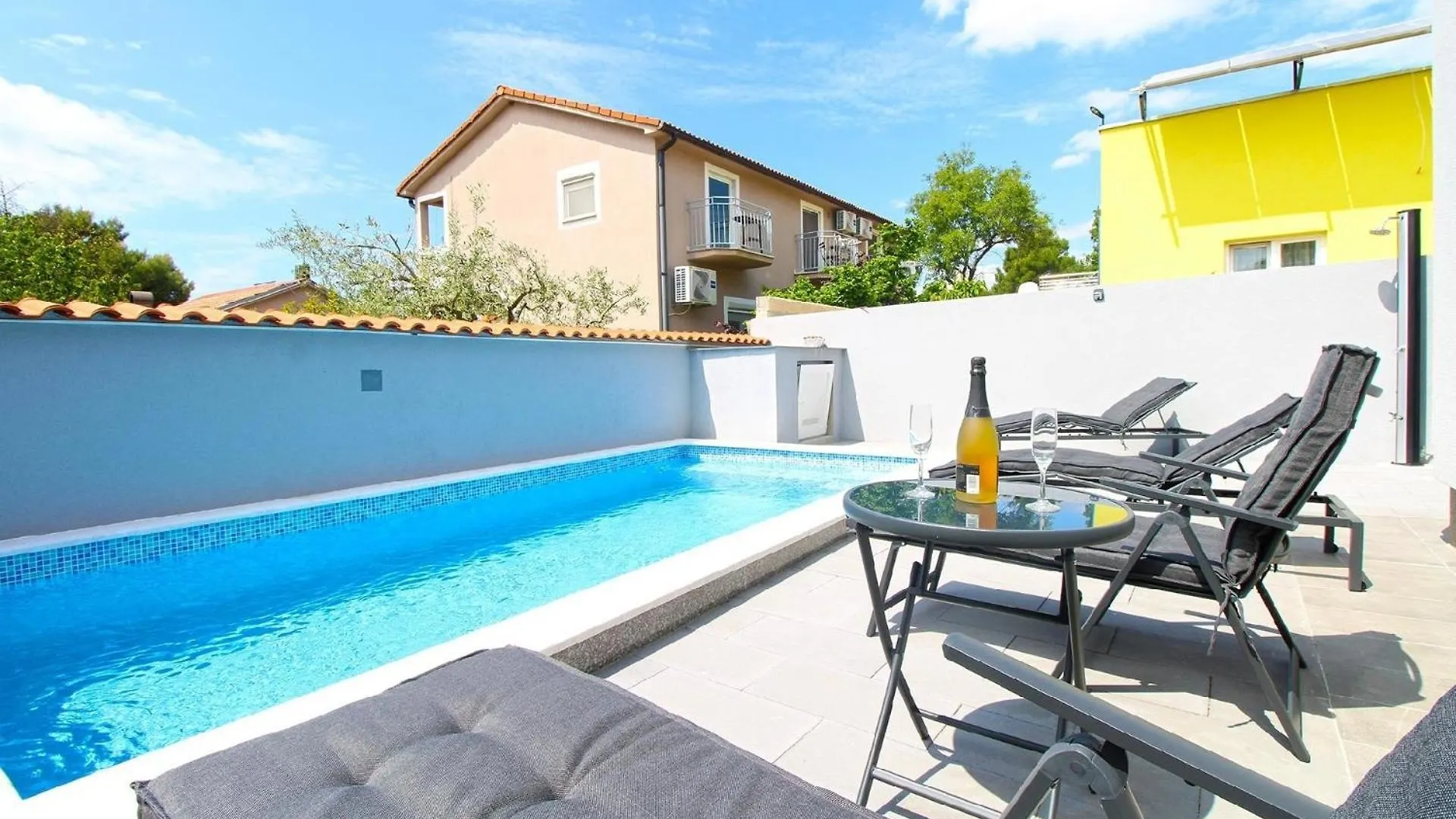 Ferienhaus Mit Privatpool Fuer 10 Personen Ca 100 Qm In Peroj, Istrien Istrische Riviera Хорватия